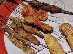 -北三老太太烧烤(人生一串上榜店)