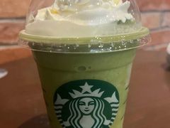 抹茶啵爆星冰乐-星巴克臻选(外滩中心店)