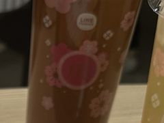 港式奶茶-麦当劳(伦敦人店)