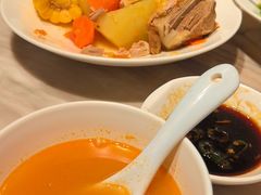 -汤城小厨•粤菜•靓汤(西直门凯德MALL店)