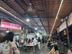 大堂-玛扎烧烤私房菜