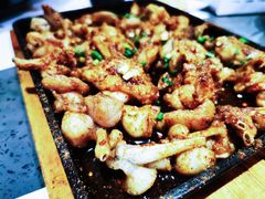 烤牛蛙-一棠龙虾(徐家汇城开YOYO店)