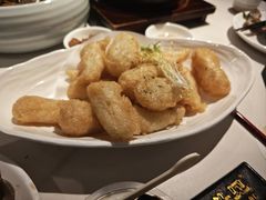 椒盐九肚鱼-码头见·潮汕菜(领展中心城店)