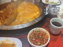 -重庆袁老四火锅(武进万达店)