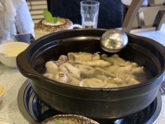 -烹然四季椰子鸡火锅(团结湖总店)