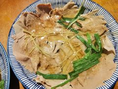 油淋猪腰-余味
