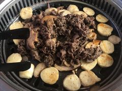 -老卜奎齐齐哈尔烤肉(人民东路店)