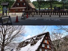 -白川乡与五箇山的合掌构造村落