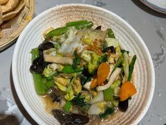 时疏炒菌菇-Home Thai·泰谣(王府井apm店)