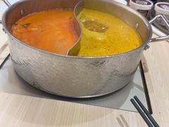 -呷哺呷哺 黄金牧场 (新辰里学清路店)