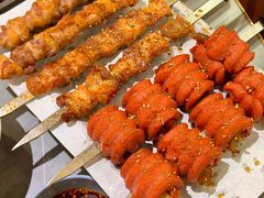 -醉炫音速烧烤(沙河总店)