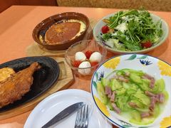 -萨莉亚意式餐厅(护国新天地店)