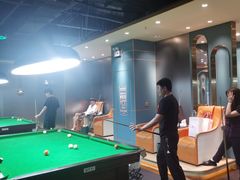 -夜时尚台球俱乐部(汉阳摩尔城店)