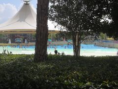 -武汉玛雅海滩水公园