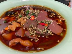 -绿茶餐厅(成都太古里店)