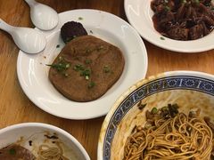 -沪西老弄堂面馆(定西路店)