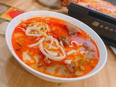 -乔福记香菇面(凤城九路店)