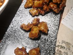 -绿茶餐厅(华联万柳店)