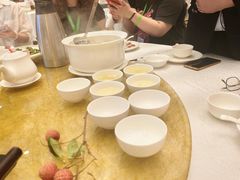 -广州逸林假日酒店·四季桃源中餐厅(白云山风景区店)