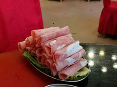 黑山羊肉卷-羊肉大仙(金凯广场店)