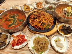 -Myeongdong North Strathfield