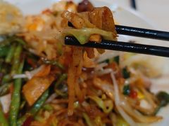 -清和园素食自助餐厅(义信堂美食城店)