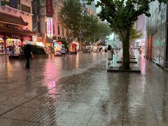 -南京路步行街