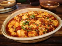 麻婆豆腐-水煮三国·川鲁江湖菜(香山店)