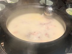 胡椒猪肚鸡-大匠工房古船木艺术餐厅·猪肚鸡专门店(长白仙岛店)
