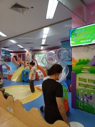-孩子王童乐园(合肥瑶海万达店)