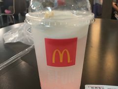 -麦当劳(杭州东站高铁店)