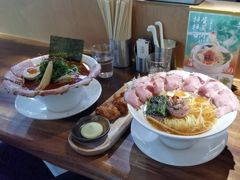 -真打拉面·日式拉面新流派(体育西横街店)