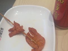 -小杨生煎(金山百联购物中心3楼店)