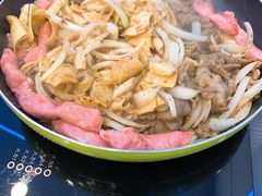 -鼎宏干锅牛肉(富城时代店)