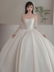 -艾米丽婚纱礼服