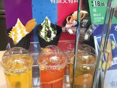 -麦当劳(金桥店)