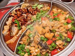 -探炉·香辣豆花烤鱼(笋岗宝能环球汇店)