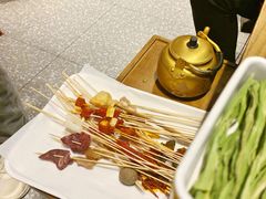 -旺蜀主成都串串火锅(西直门凯德MALL店)