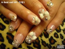 P1080105-A-Best nail UP时尚美甲沙龙