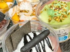 -Blueglass酸奶(财富购物中心店)