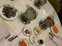 -冀粤香海鲜自助餐厅(西美五洲店)