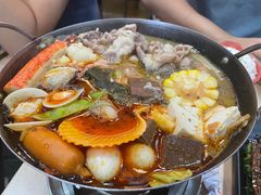 麻辣肥牛锅-张妈台式锅烧(深大店)