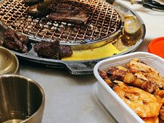 -韩宫宴烤肉·料理(宝山万达店)