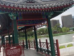 -西海子公园