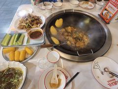 -人民公社铁锅炖·东北菜(卫国道店)