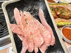-本家韩国烤肉(青岛万象城店)