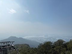 -紫金山山顶公园
