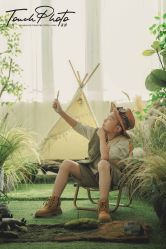 -韩国童感TOUCH PHOTO儿童摄影(朝阳分店)