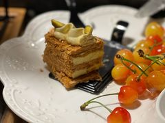 开心果拿破仑-Dough&Joe团憩(瑞虹天地月亮湾店)