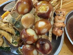 -老乔串店(青松路店)